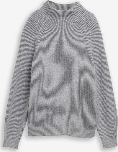 TOM TAILOR Pulover u siva, Pregled proizvoda