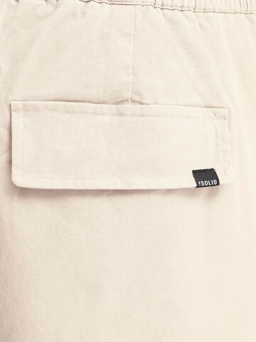 regular Pantaloni chino ' SDALANN ELAST. ' di !Solid in beige
