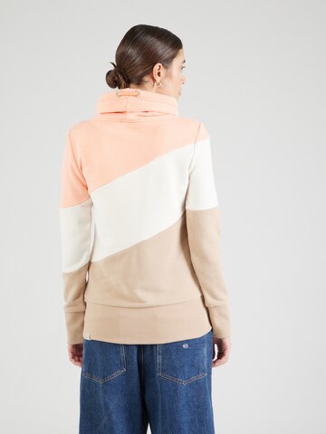 Ragwear Sweatshirt 'RUMIKA' in Orange