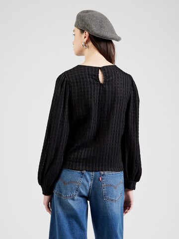 Camicia da donna 'VMNomi' di VERO MODA in nero