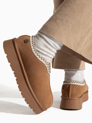 Gooce Boots 'Wael' in Brown