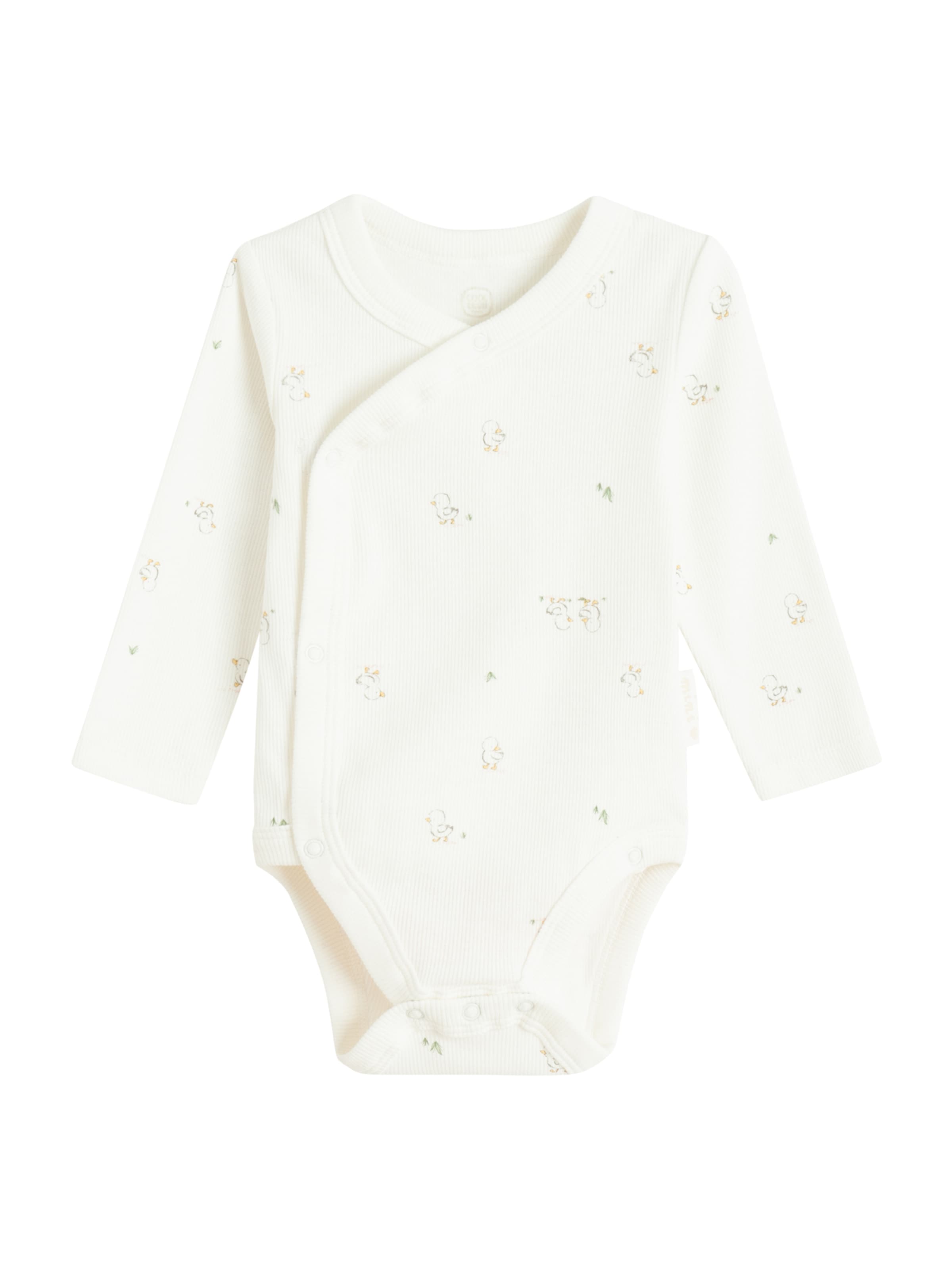 Cool Club Ползунки/боди в Бежевый