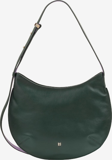 DuDu Schultertasche 'Hispani' in One Size in tanne, Produktansicht