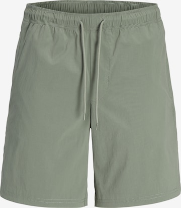 regular Pantaloni 'JAIDEN HOOK' di JACK & JONES in verde: frontale