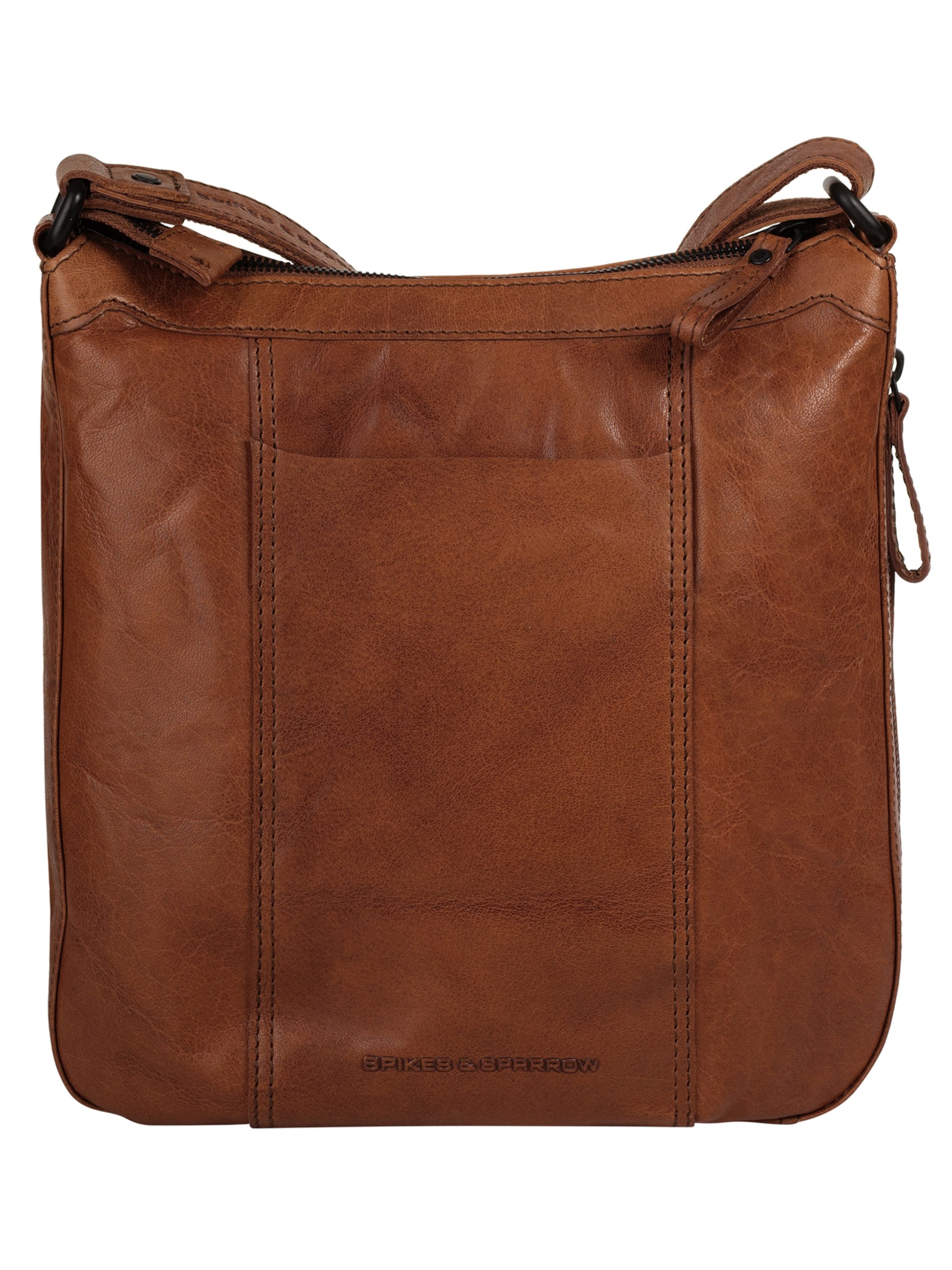 Spikes & Sparrow Umhängetasche‌‌‌ in Braun