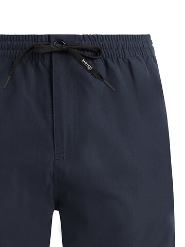 PROTEST Badeshorts 'PRTFilby'‌‌ in Blau