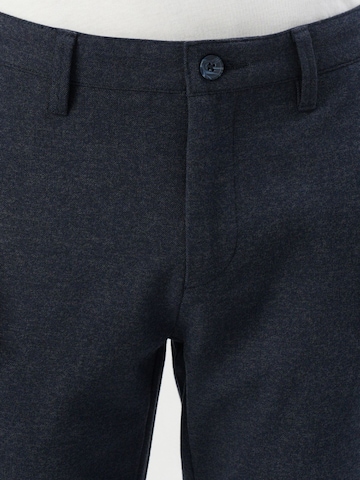 Only & Sons Слим Брюки-чинос 'ONSMARK' в Синий