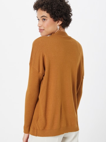 Fransa Sweater in Brown