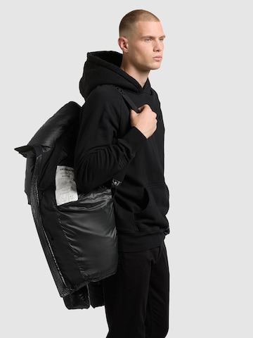 khujo Vinterjacka 'Alst' i grå