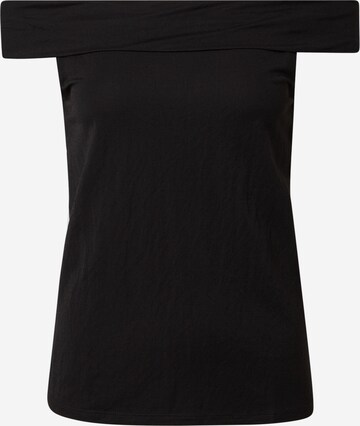 VERO MODA - Top 'AMAYA' en negro: frente