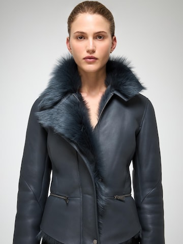 Veste d’hiver 'Azul' V S P en gris