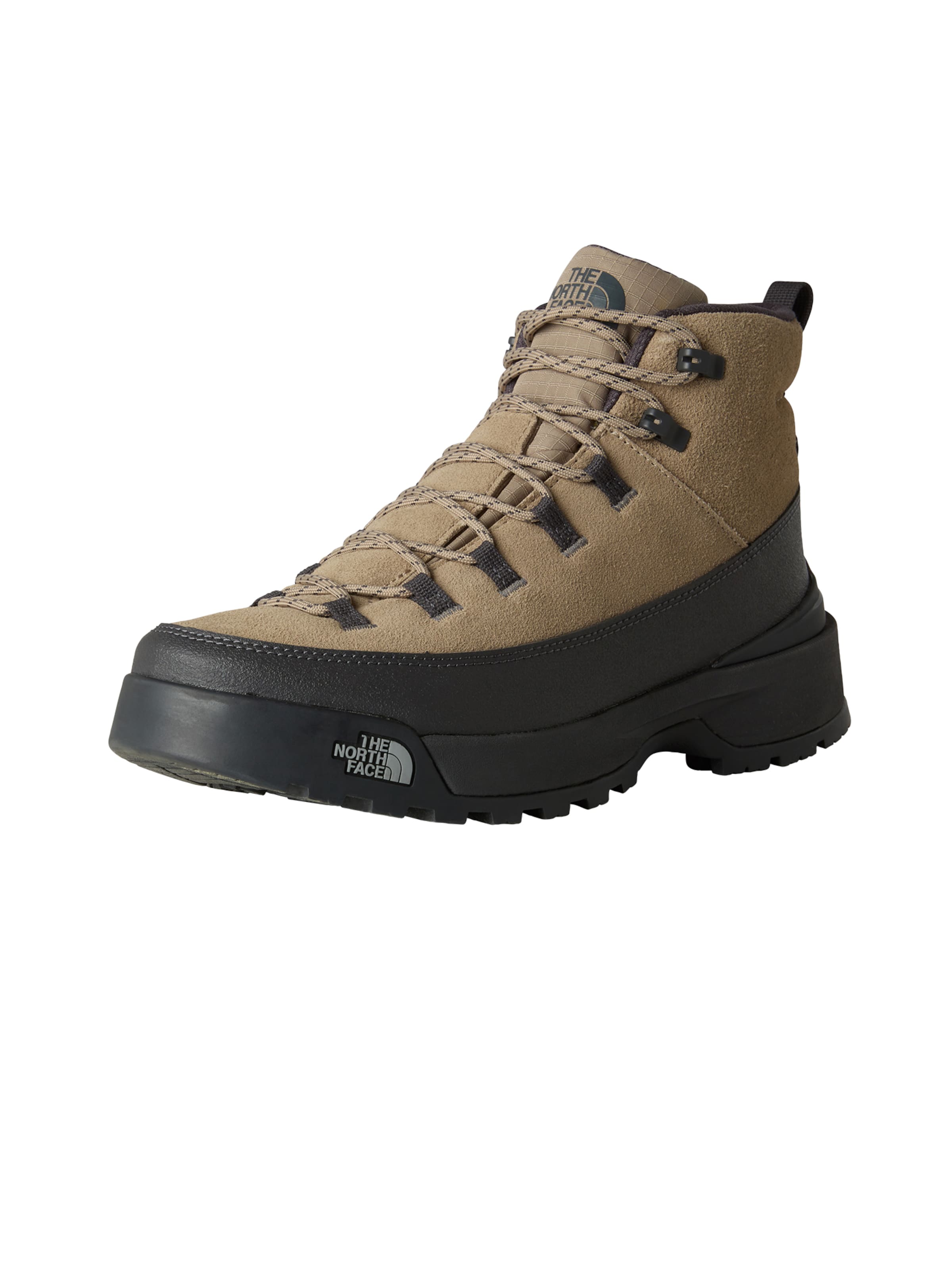 THE NORTH FACE Boot 'Glenclyffe' i brun: framsida