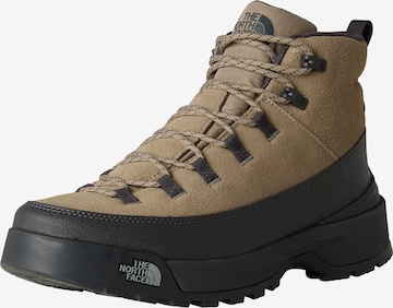 ruda THE NORTH FACE Auliniai batai 'Glenclyffe': priekis
