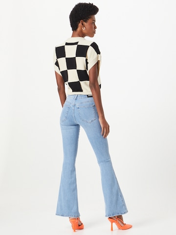 Flared Jeans 'Macy' di Dr. Denim in blu