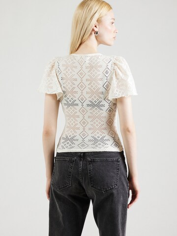 ONLY - Camiseta 'ONLTILDA' en blanco