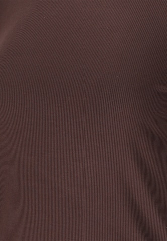 Athlecia Performance shirt 'Tinashe V2' in Brown