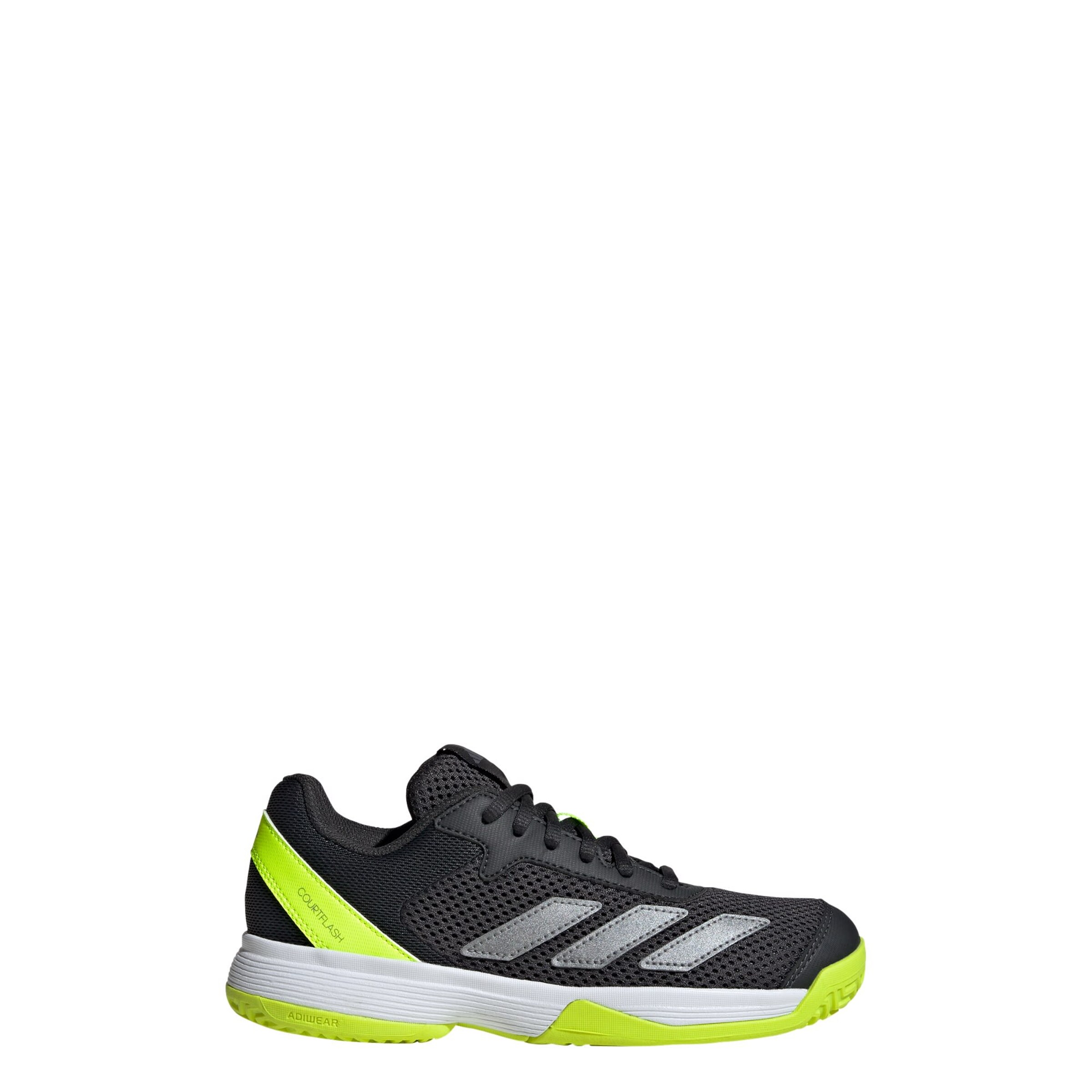 ADIDAS PERFORMANCE - Calzado deportivo 'Courtflash' en gris