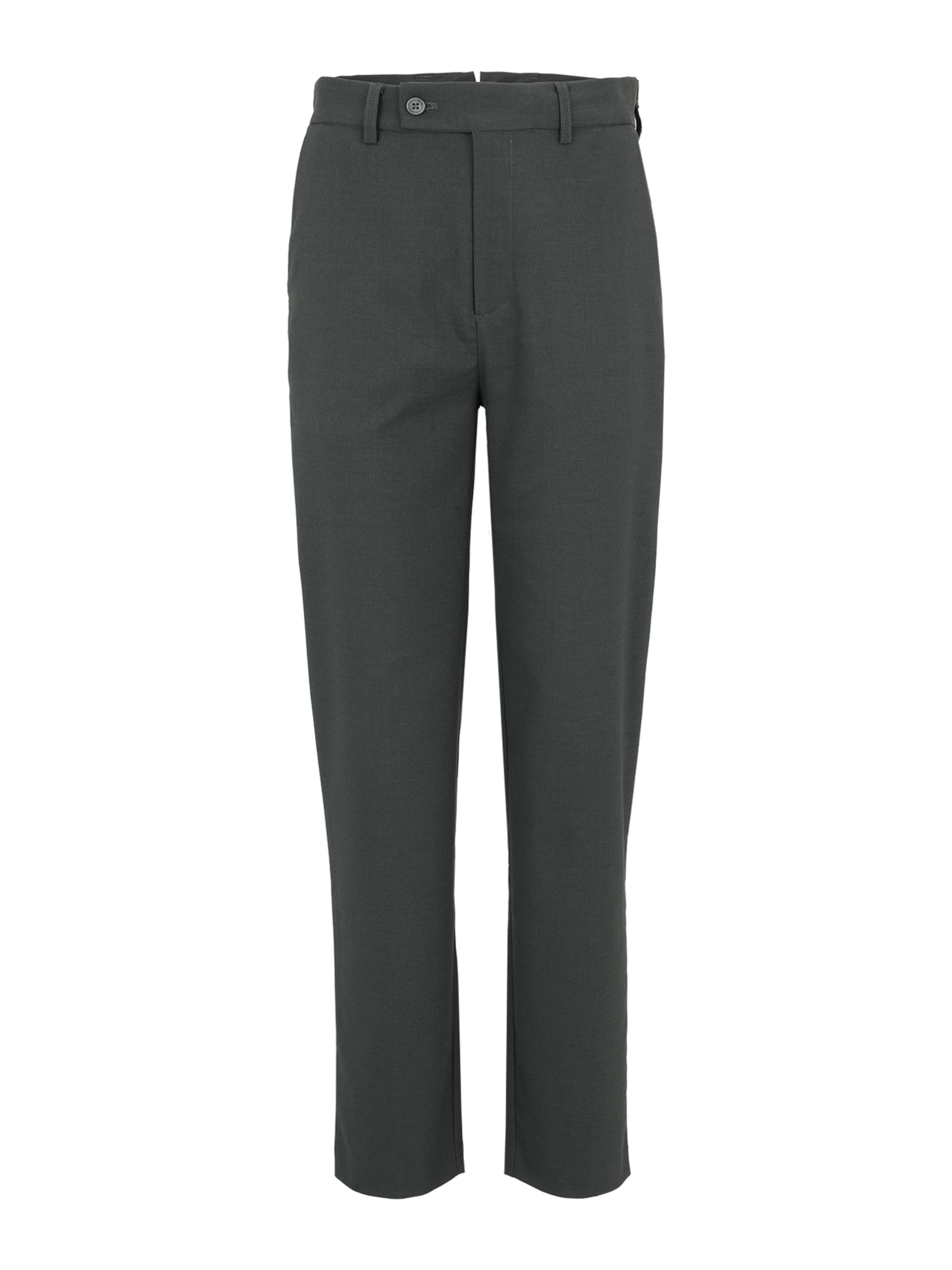 Guido Maria Kretschmer Men Παντελόνι τσίνο 'Tristan' σε γκρι: μπροστά