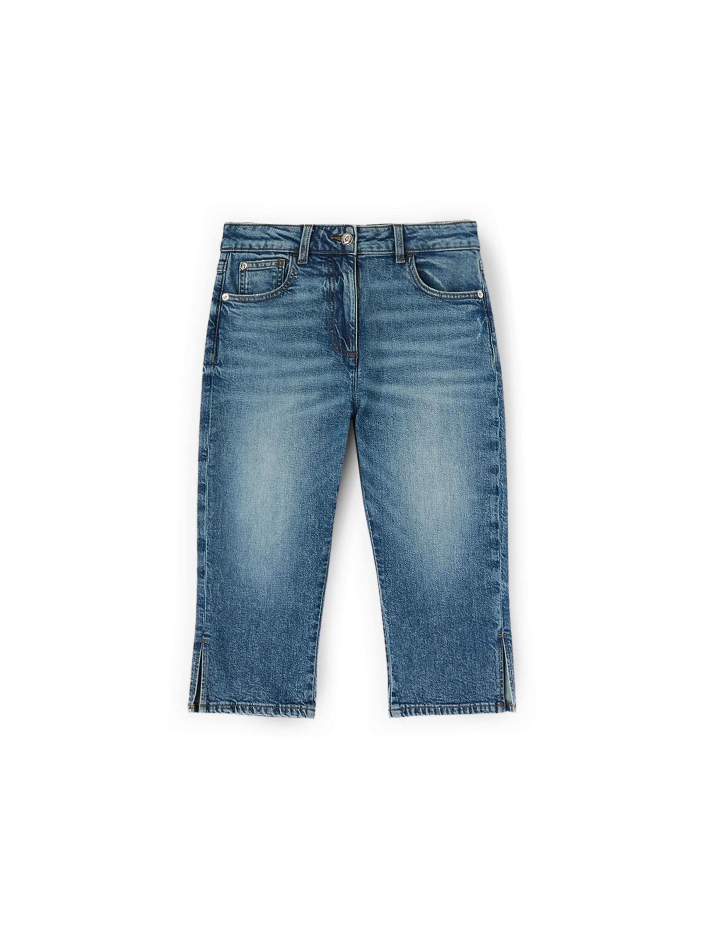 MOTIVI Slim fit Jeans in Blue: front