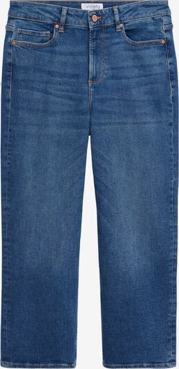 VIOLETA by Mango Jean 'Elia' en bleu, Vue avec produit