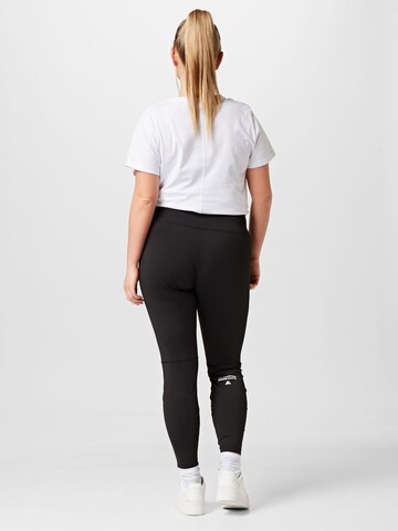 THE NORTH FACE - Skinny Pantalón deportivo en negro