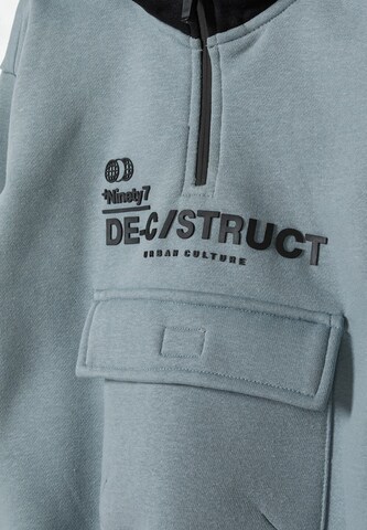 MINOTI - Sudadera en verde