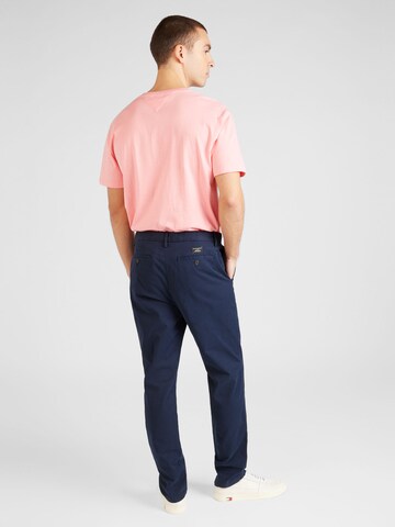 Banana Republic Regular Hose in Blau