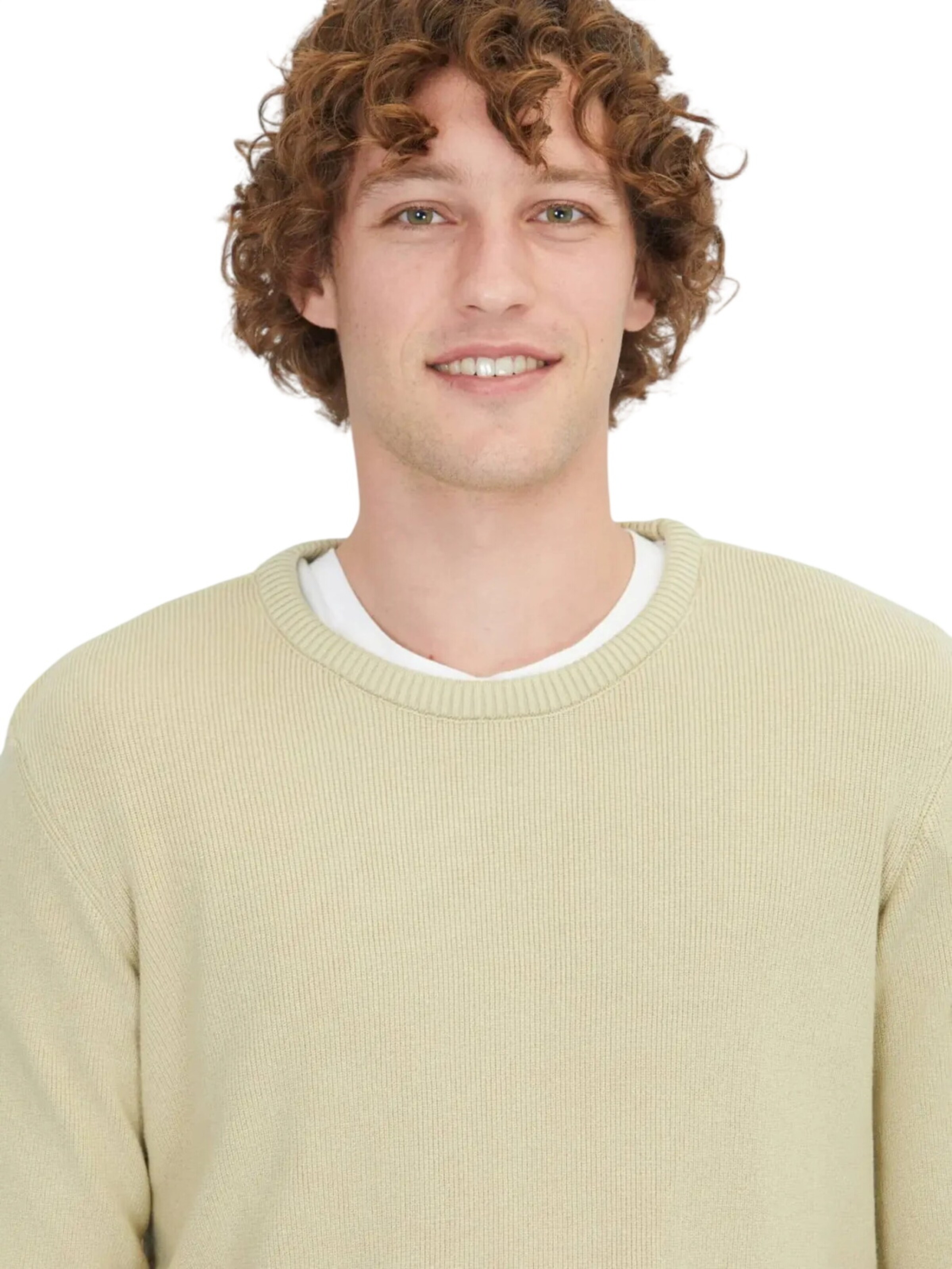 Pull-over KİP en beige