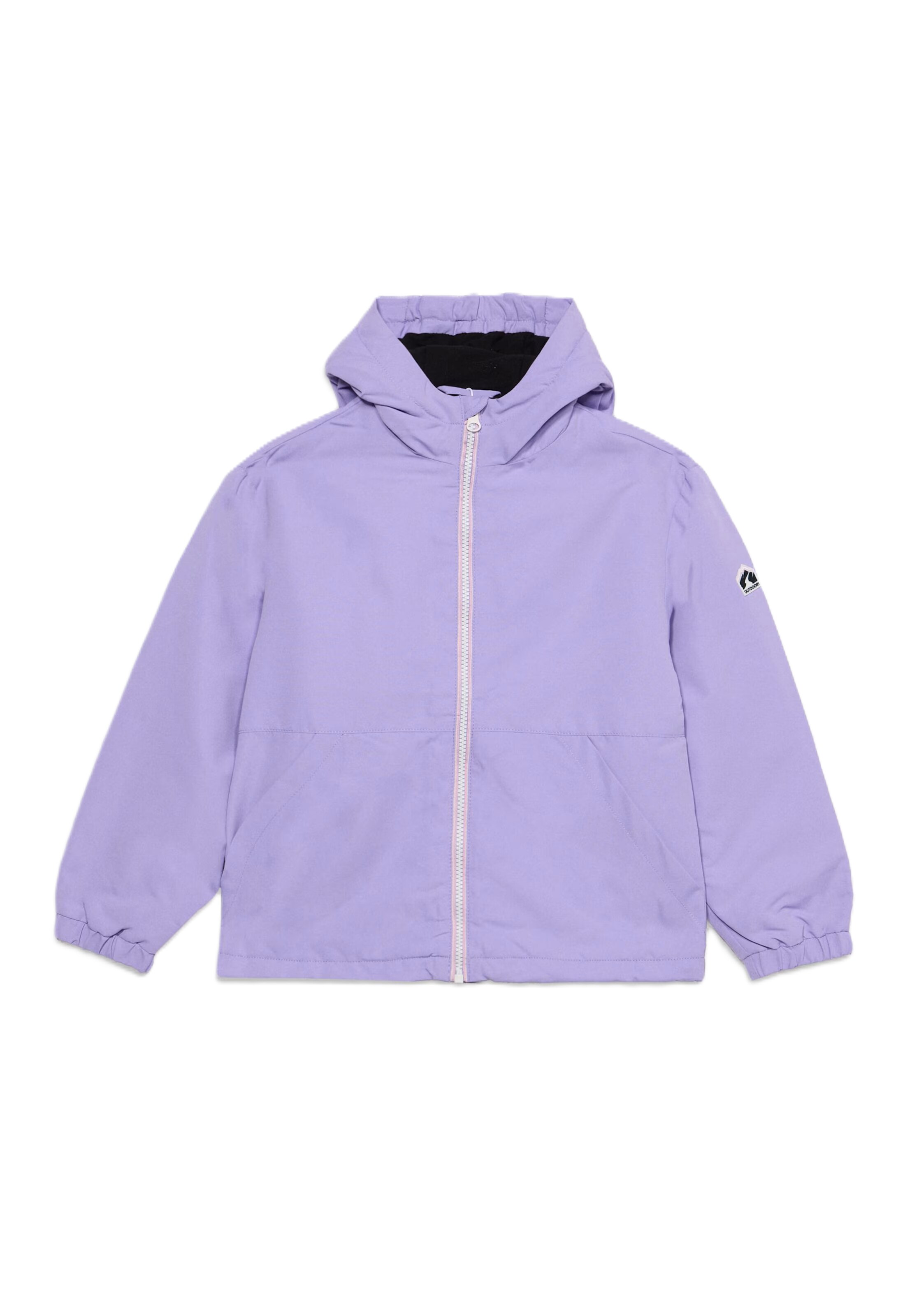 NAME IT Between-Season Jacket 'NKNMASSIMO' in Purple: front