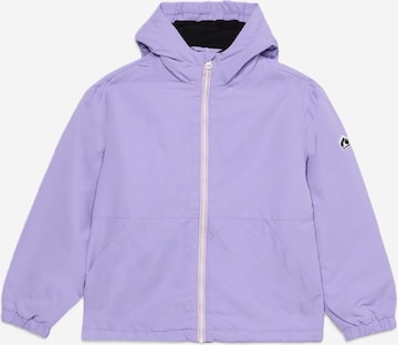 NAME IT Between-season jacket 'NKNMASSIMO' in Purple: front