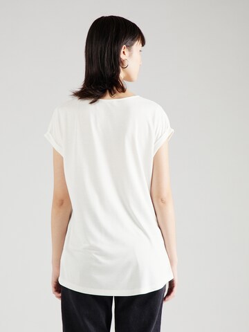 ABOUT YOU - Camiseta 'Tessy' en blanco