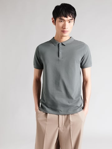 ABOUT YOU - Camisa 'Robin' em cinzento: frente