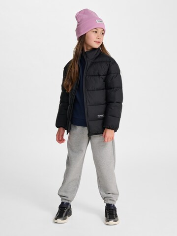 Veste de sport Hummel en noir