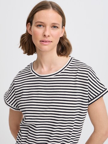 b.young Summer Dress 'BYPANDINNA' in Black