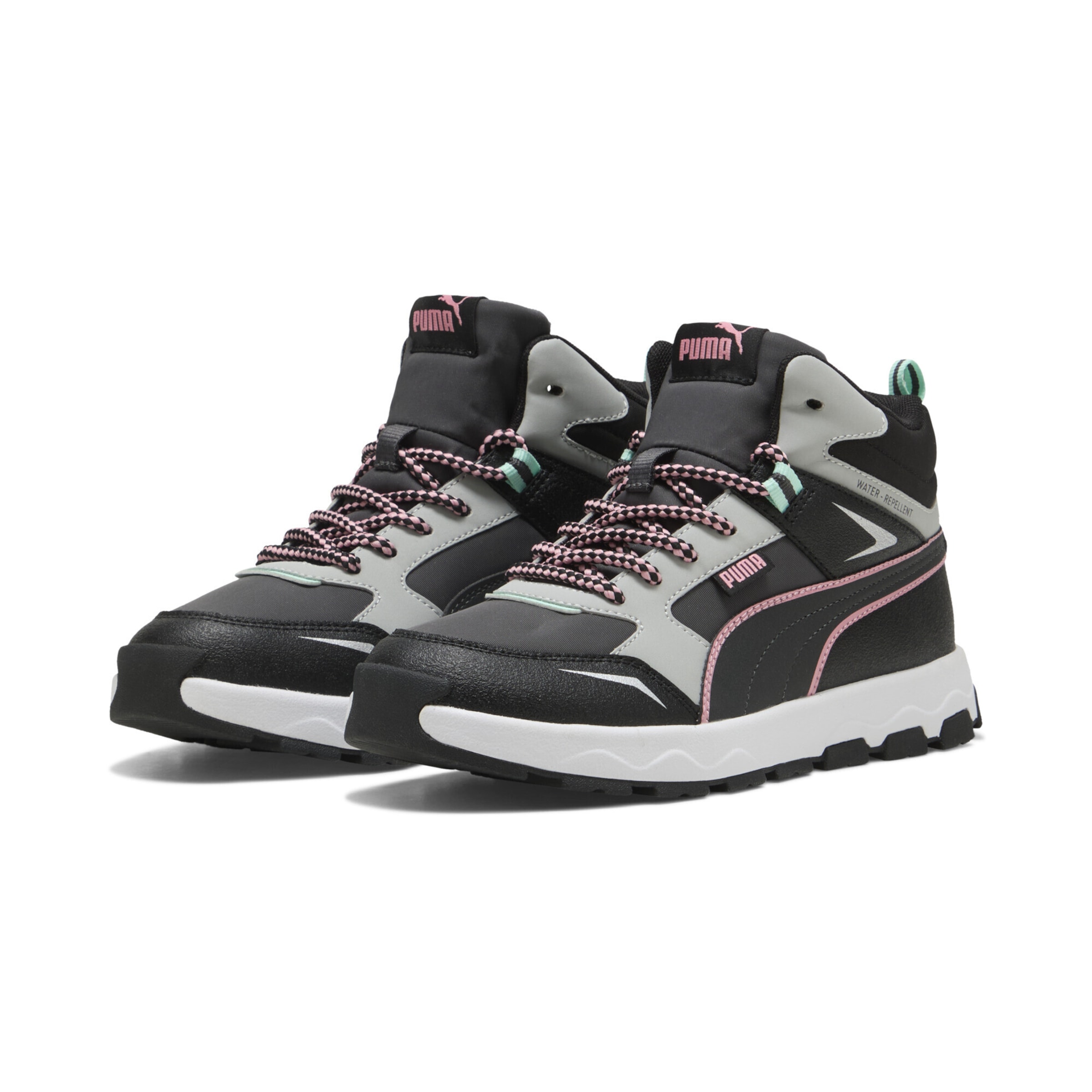 PUMA Trainers 'Evolve Trail' in Grey