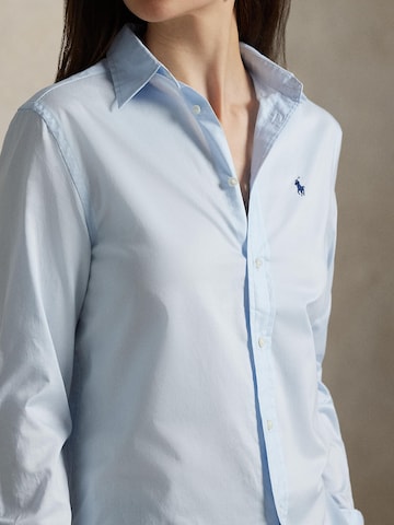 Polo Ralph Lauren Bluse in Blau