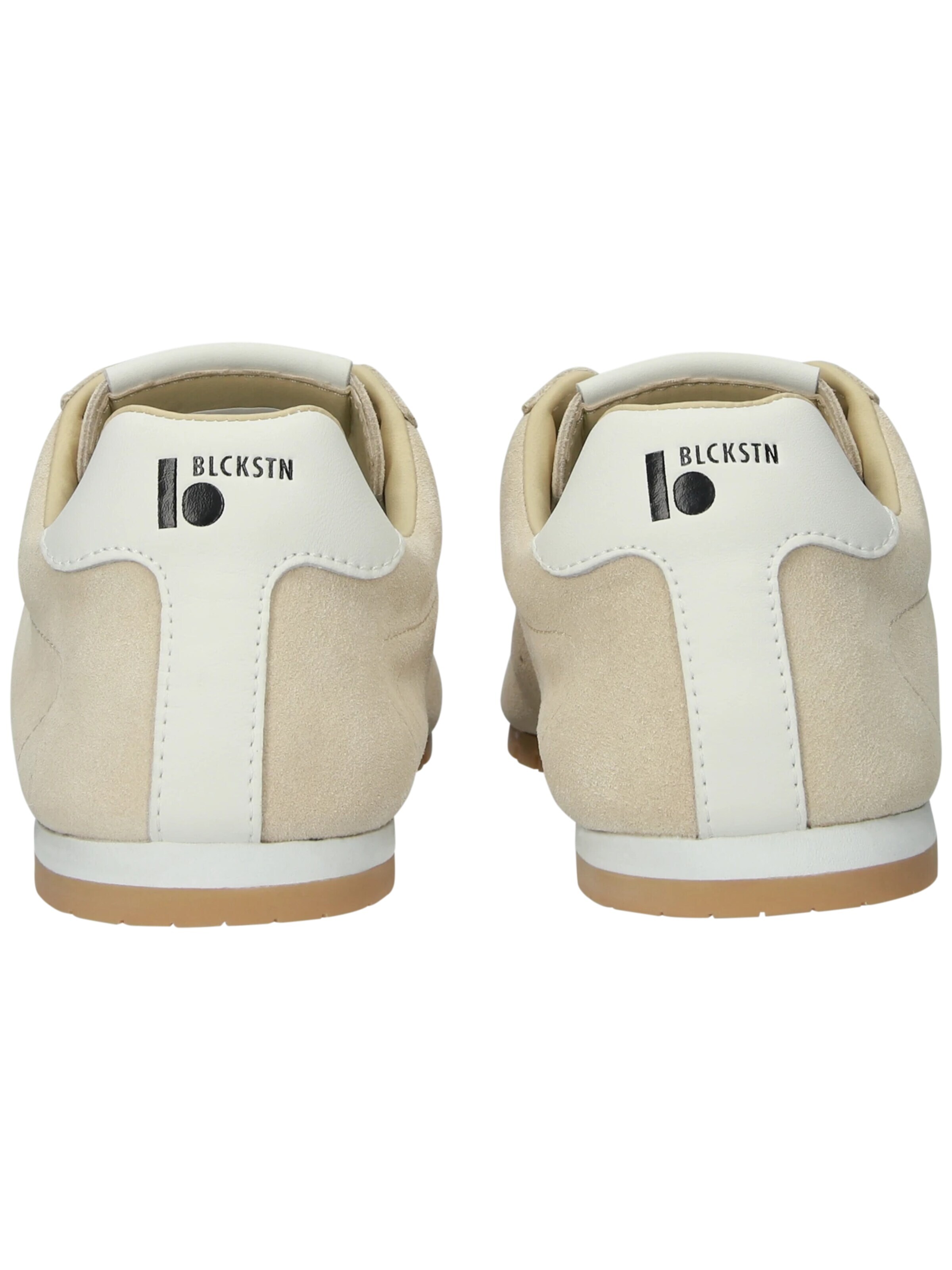 BLACKSTONE Sneaker in Beige