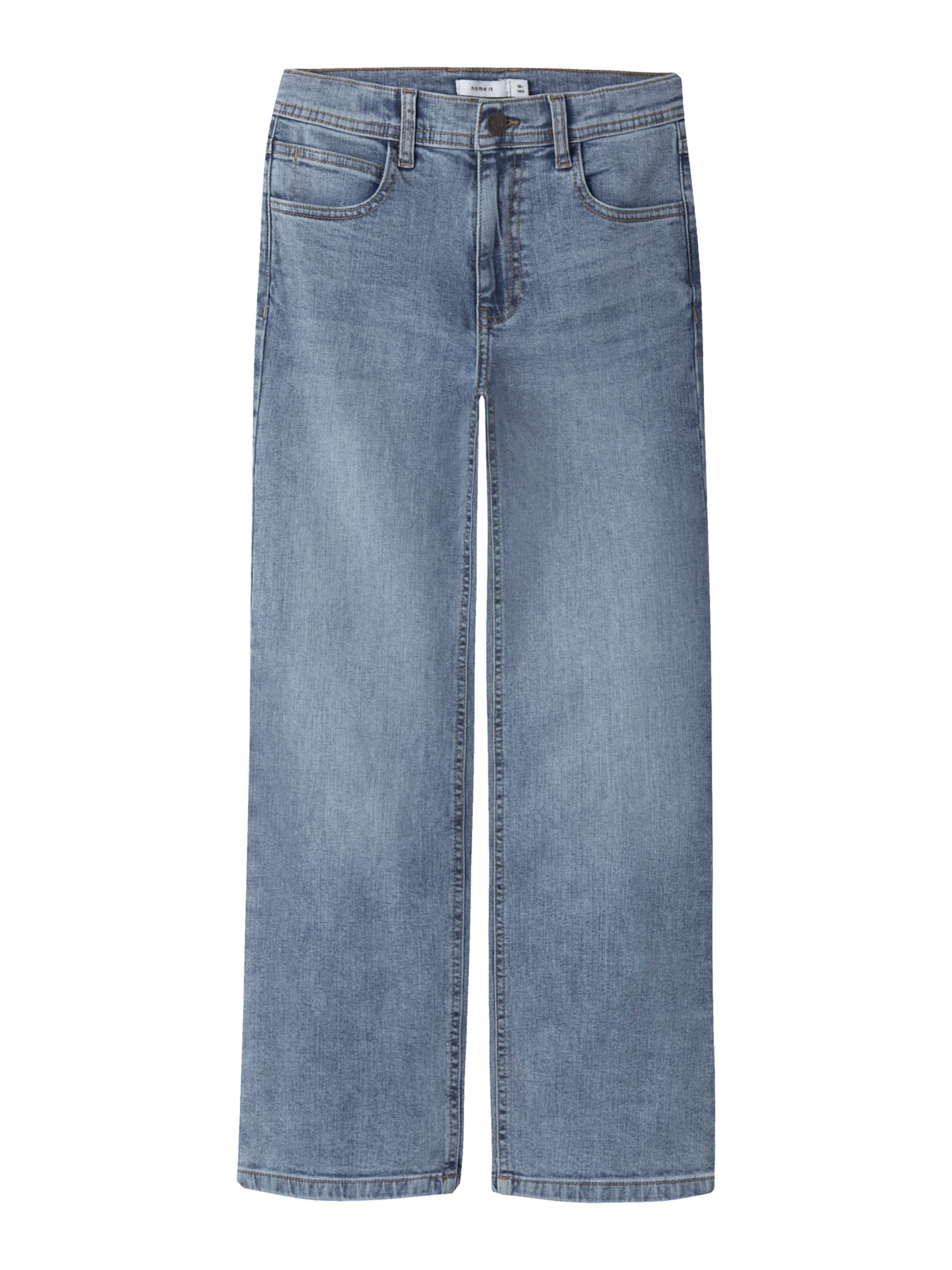 NAME IT Jeans 'NKMRYAN' in 128 in Blue denim, Item view