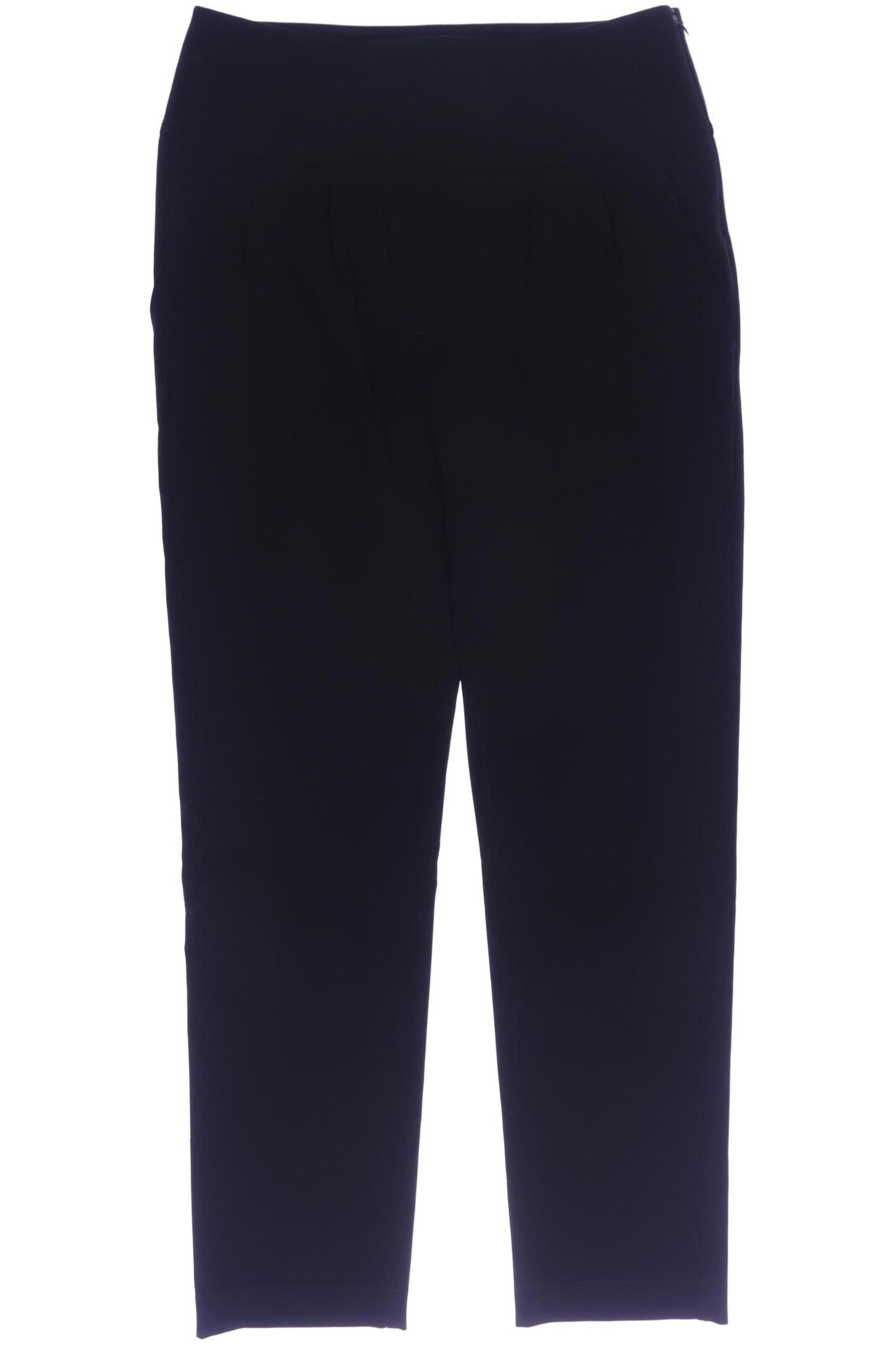 PATRIZIA PEPE Pants in S in Black: front