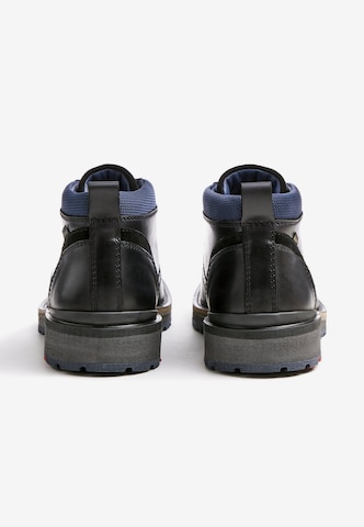 Chaussure à lacets 'Visby' LLOYD en noir