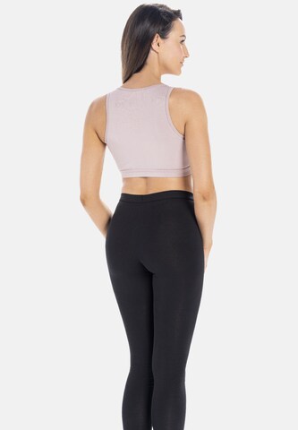 TEYLI - Bustier Top en rosa