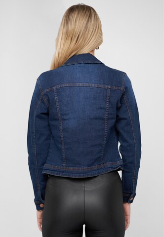 Veste mi-saison Cloud5ive en bleu