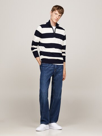 Pull-over TOMMY HILFIGER en noir
