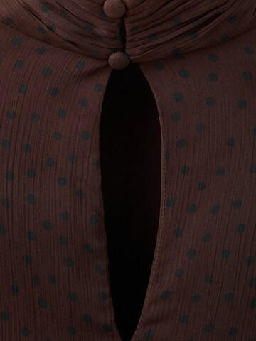 MANGOHaljina 'LURDES' - smeđa boja