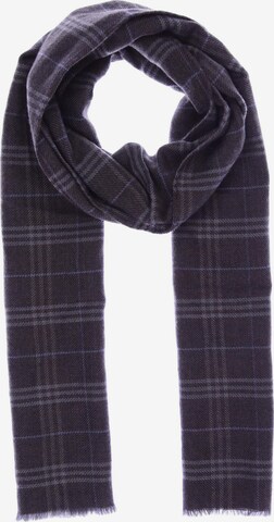Hackett London Schal oder Tuch One Size in Grau: predná strana