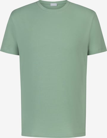 Mey T-Shirt 'Relax' in Grün: Vorderseite