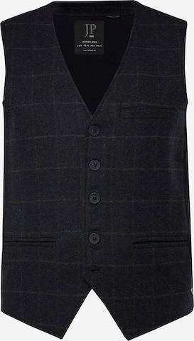 JP1880 Weste in Grau: Vorderseite