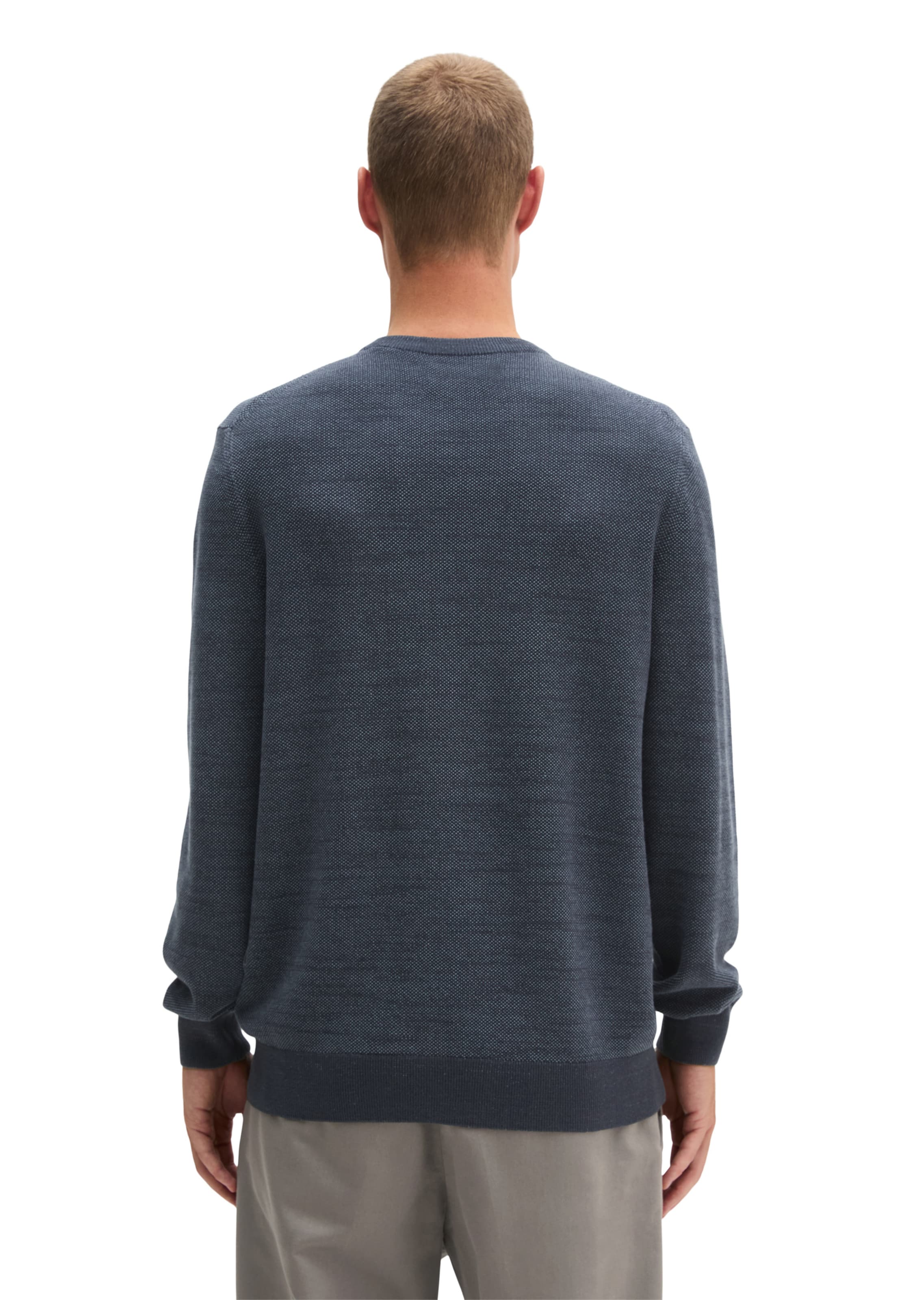 Marc O'Polo Pullover in Blau