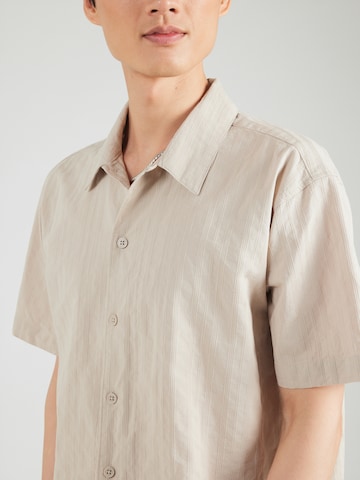 JACK & JONES Klasický střih Košile – šedá