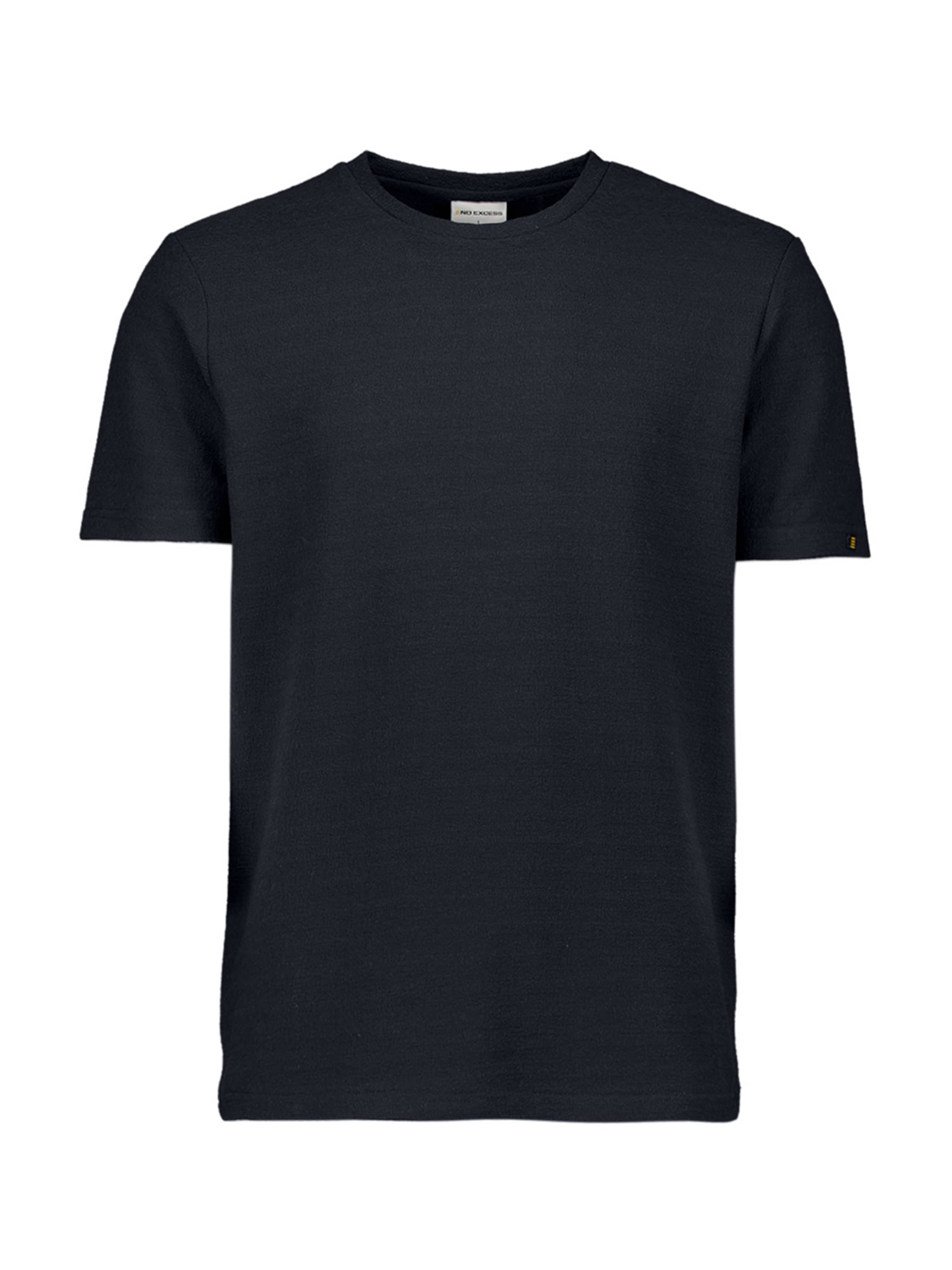 No Excess Paita värissä sininen: etupuoli